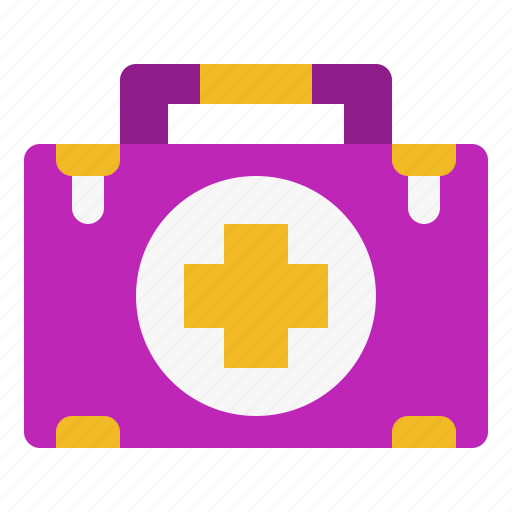 Aid, box, care, emergency, first, hospital, medical icon - Download on Iconfinder