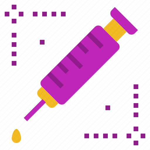 Medicine, syringe, vaccine icon - Download on Iconfinder
