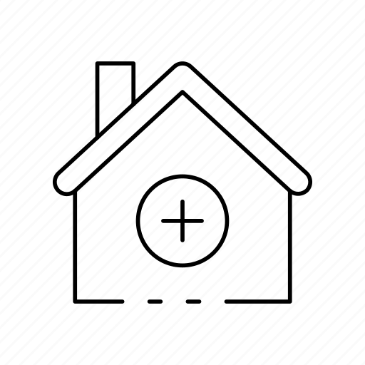 Quarantine, care, house icon - Download on Iconfinder