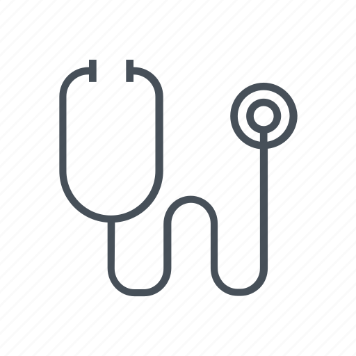 Cardiology, diagnostic, health, medical, stethoscope, treatment icon - Download on Iconfinder