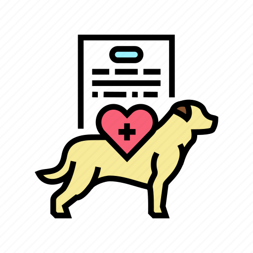 Comprehensive, physical, exam, hospital, pet, health icon - Download on Iconfinder