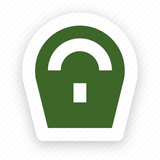 Parking, meter, parking meter, cars, dashboard icon - Download on Iconfinder
