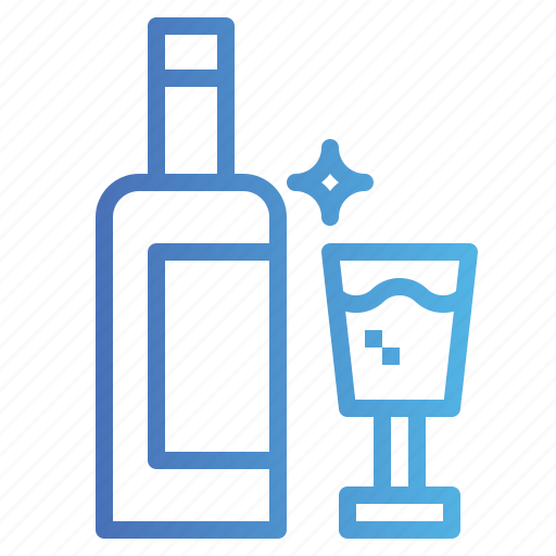 Alcohol, beverage, bottles, drink icon - Download on Iconfinder