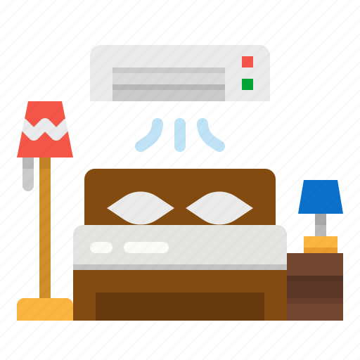 Bed, beds, furniture, hostel, single icon - Download on Iconfinder