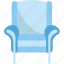 armchair, chair, seat, furniture, lounge 
