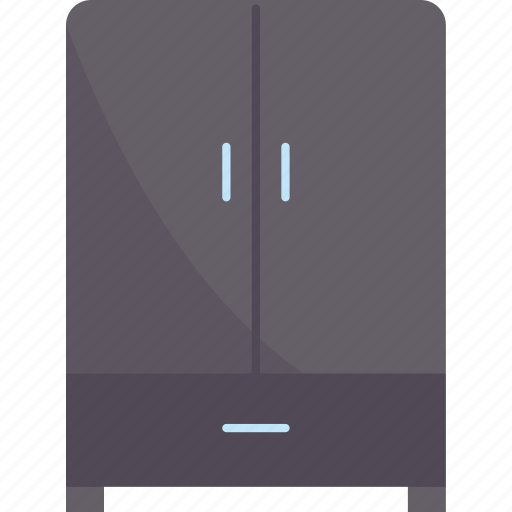 Closet, clothes, wardrobe, dressing, furniture icon - Download on Iconfinder