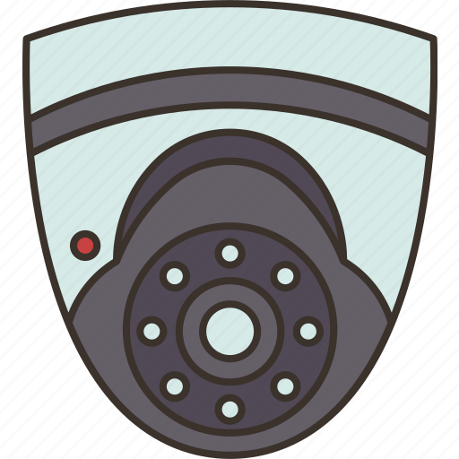 Cctv, camera, security, protection, record icon - Download on Iconfinder