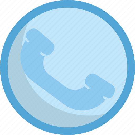 Phone, call, contact, communication, service icon - Download on Iconfinder