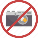 photograph, camera, video, prohibited, forbidden