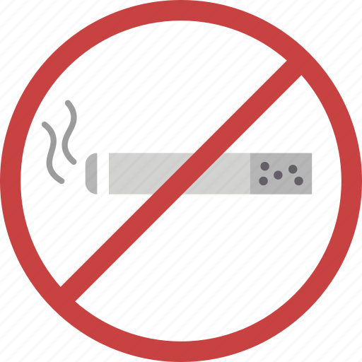 Smoking, forbidden, prohibited, zone, area icon - Download on Iconfinder