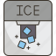 ice, machine, cool, drink, frozen 