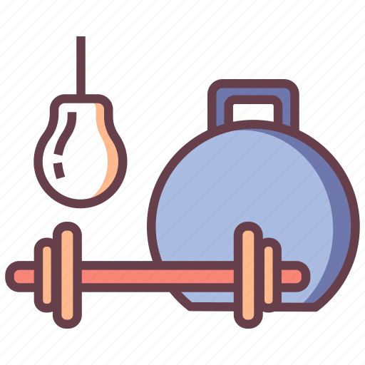 Dumbbell, equipment, exercise, gym, health, weight, workout icon - Download on Iconfinder