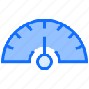 speedometer, performance, meter, speed, gauge