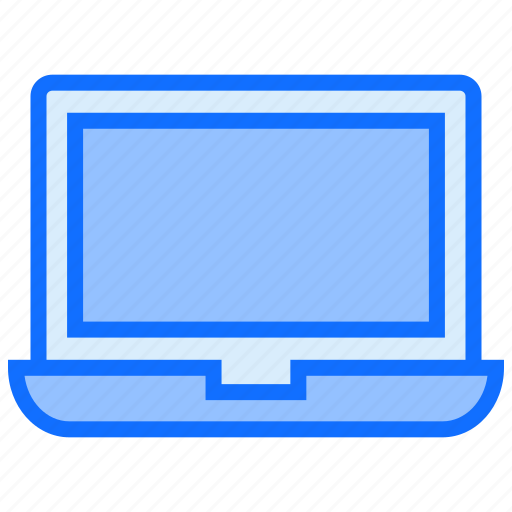 Hosting, server, laptop, computer, technology icon - Download on Iconfinder