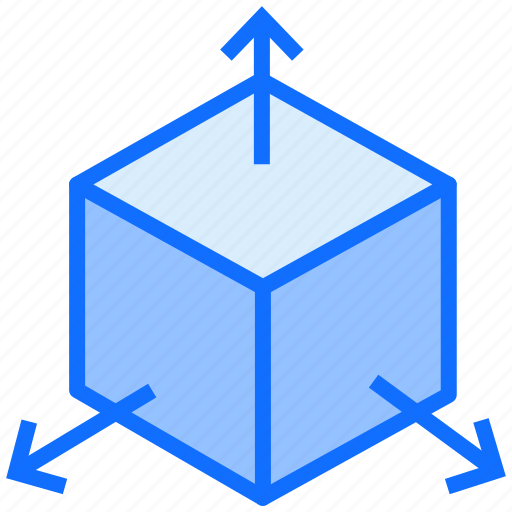 Box, direction, share, traffic, data icon - Download on Iconfinder