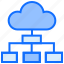 hosting, server, cloud, storage, backup, network, connection 