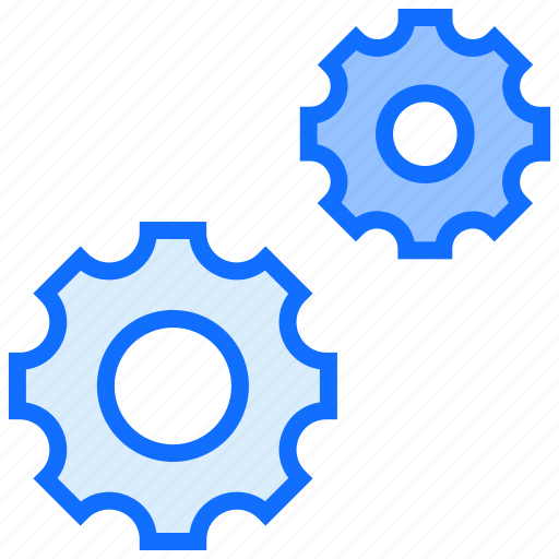 Setting, development, gears, options icon - Download on Iconfinder