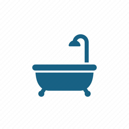 Bath, bathroom, bathtub, shower, tub icon - Download on Iconfinder