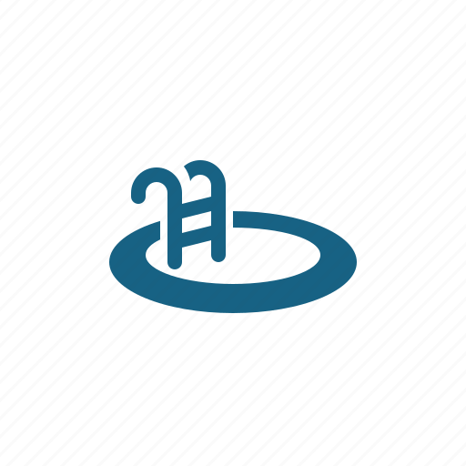 Pool, swimming pool icon - Download on Iconfinder