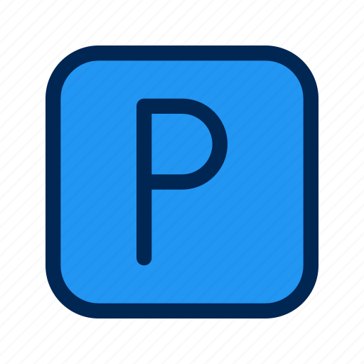 Area, hotel, parking icon - Download on Iconfinder
