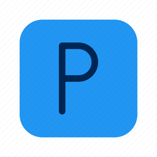 Area, hotel, parking icon - Download on Iconfinder