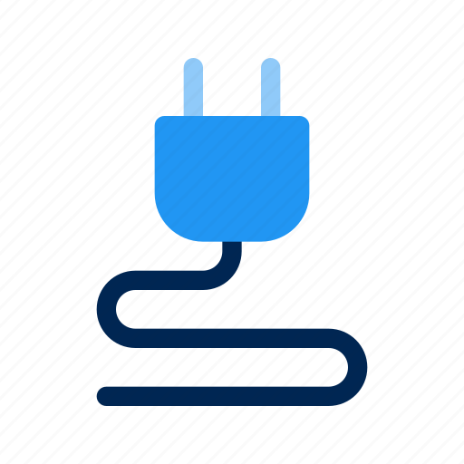 Electricity, plug, socket icon - Download on Iconfinder