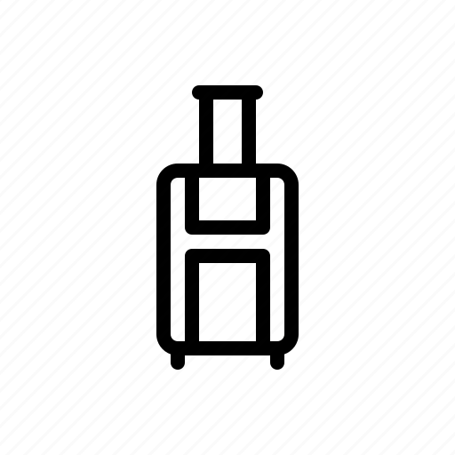 Luggage, suitcase, briefcase icon - Download on Iconfinder