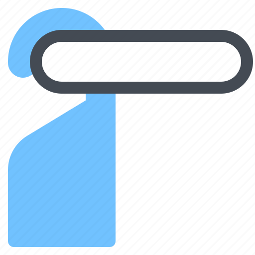 Doorknob, hotel, disturb, handle, signaling, door, hanger icon - Download on Iconfinder