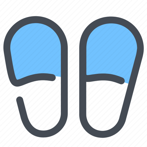 Footwear, sleeping, slippers, shoes, wellness, fashion, sleep icon - Download on Iconfinder
