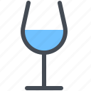 cup, glass, wine, drink, drinking