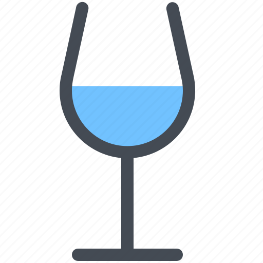Cup, glass, wine, drink, drinking icon - Download on Iconfinder