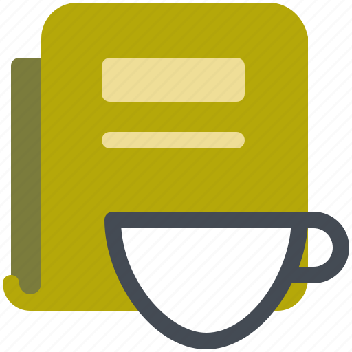 Admin, news, newspaper, report, coffee, journal icon - Download on Iconfinder