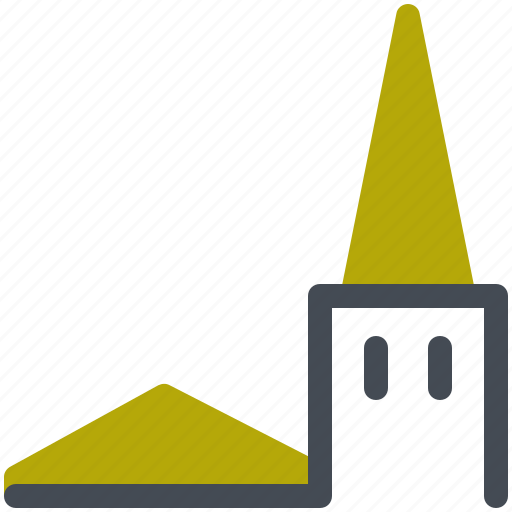 City, and, urban, building, town, hall, architecture icon - Download on Iconfinder
