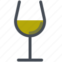 glass, drinking, drink, wine, cup