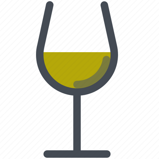 Glass, drinking, drink, wine, cup icon - Download on Iconfinder