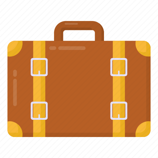 Briefcase, suitcase, luggage, bag, baggage icon - Download on Iconfinder