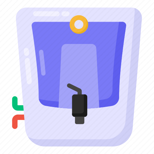 Electric appliance, water purifier, automatic water purifier, water filter, home appliance icon - Download on Iconfinder