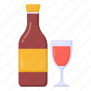 wine, alcoholic beverage, champagne, alcoholic drink, wine bottle