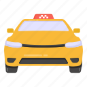 cab, car, taxi, vehicle, transport