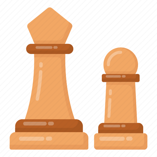 Chessmen, chess, pawns, game, checkmates icon - Download on Iconfinder