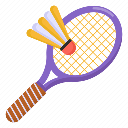 Badminton, summer olympics, olympics sports, racket shuttle, sports equipment icon - Download on Iconfinder