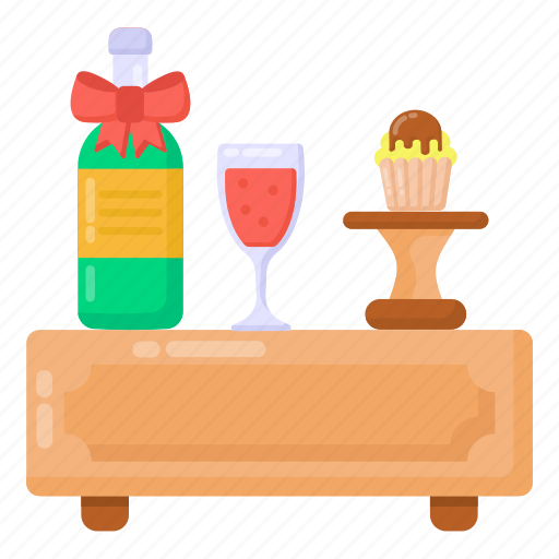 Wine, celebration drink, alcohol, bar, club icon - Download on Iconfinder