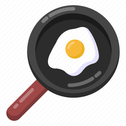 Breakfast, food, egg, fried egg, cooking icon - Download on Iconfinder