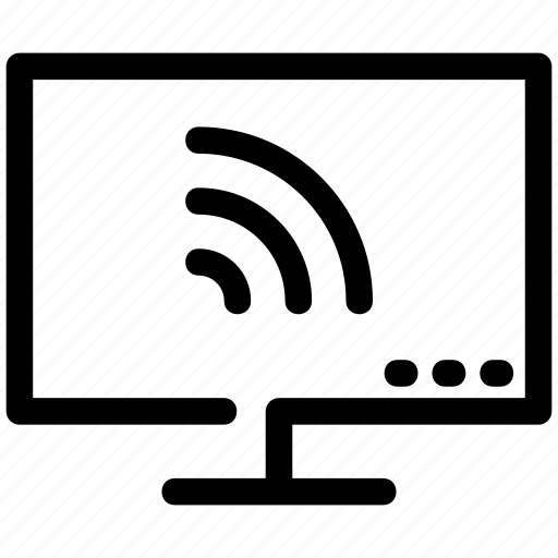 Wifi, router, internet, network, wireless, connection icon - Download on Iconfinder
