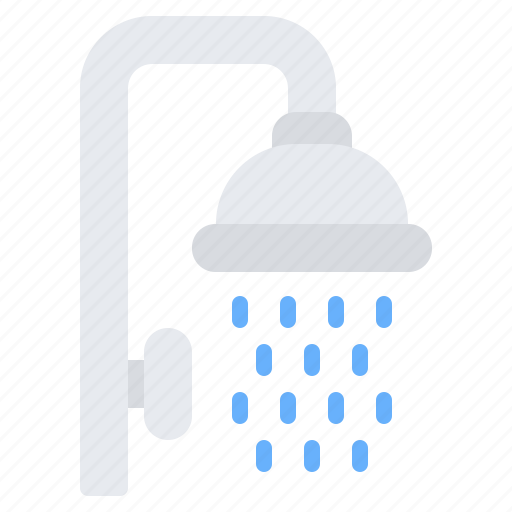 Shower, bathroom, bath, washing, water icon - Download on Iconfinder
