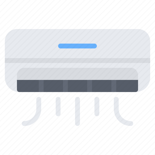 Air conditioner, air conditioning, ac, heating, refreshing icon - Download on Iconfinder