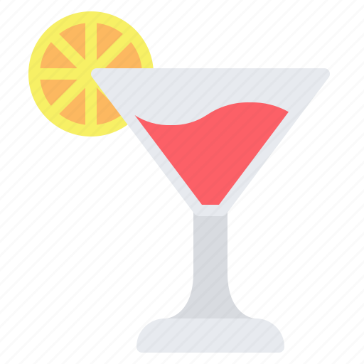 Cocktail, drink, glass, beverage, bar icon - Download on Iconfinder