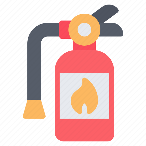 Fire extinguisher, firefighter, firefighting, safety, equipment icon - Download on Iconfinder