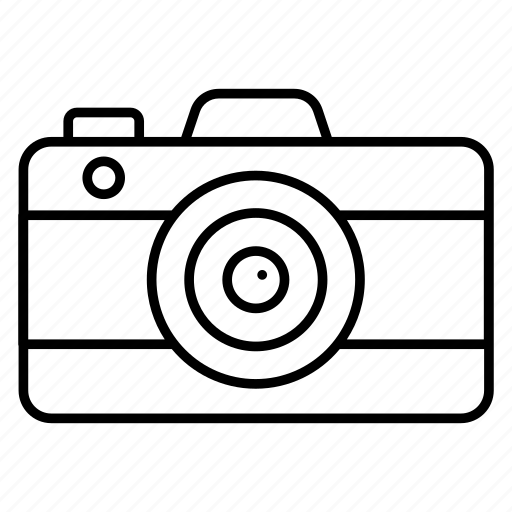 Camera, cam, camcorder, photography equipment, digital camera icon - Download on Iconfinder
