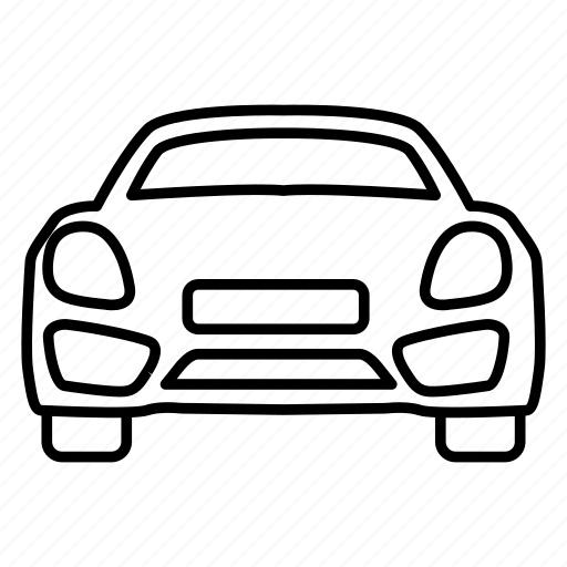 Car, vehicle, auto car, motor car, automobile icon - Download on Iconfinder